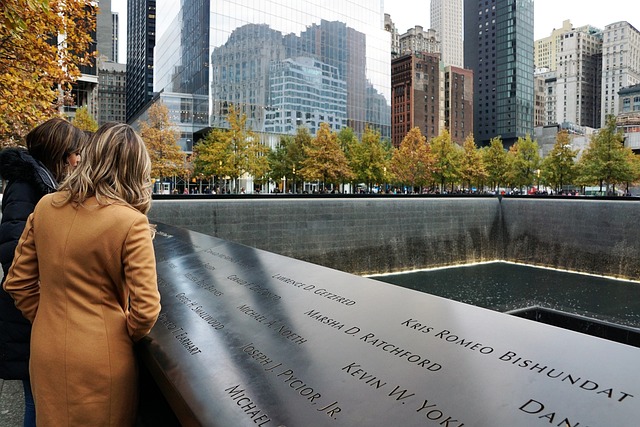 image from Freedom Tower Ground Zero