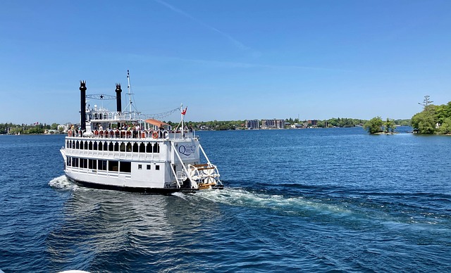 image from Gananoque Boat Tours