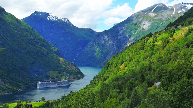 image from Romantic Getaways Geiranger