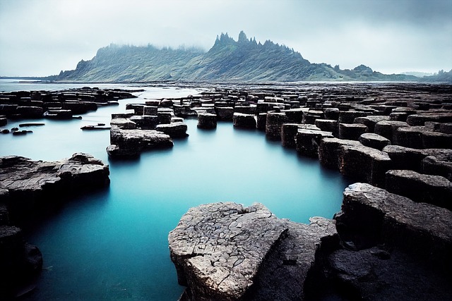 image from Giants Causeway