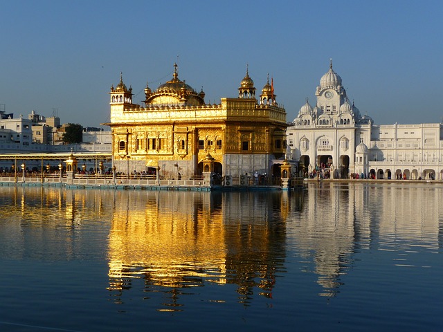 image from Golden Temple