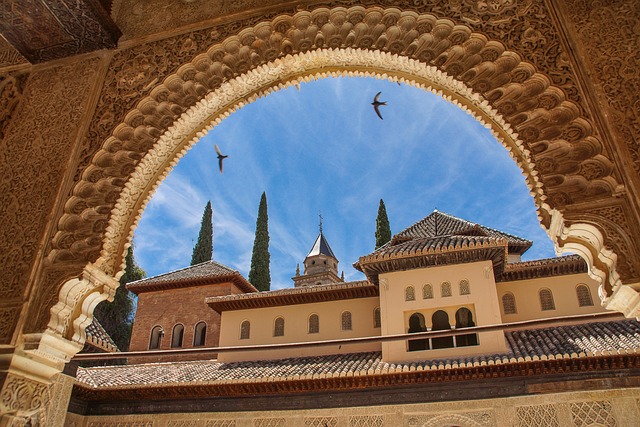 image from best-places-to-stay-in-Granada, Spain