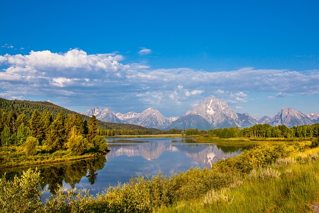 image from Grand Teton National Park Wyoming