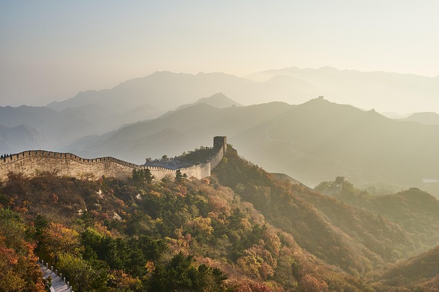 image from Great Wall of China