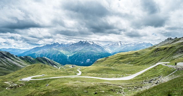 image from Grossglockner Hochalpenstrasse