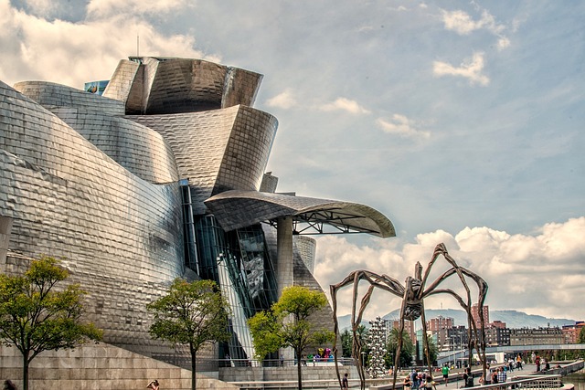 image from Guggenheim Museum Bilbao