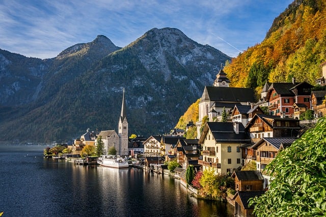 image from Hallstatt