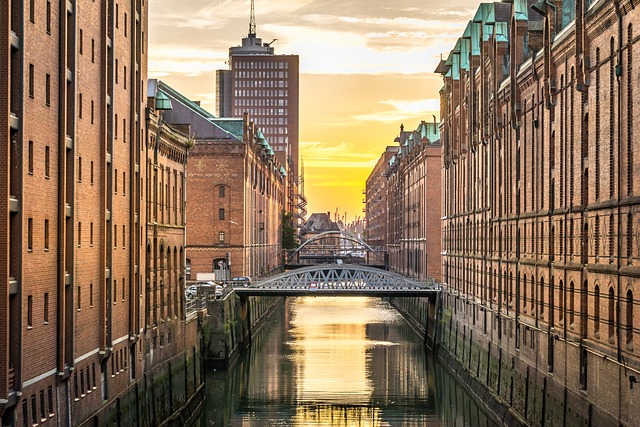 image from Best Places to Stay in Hamburg