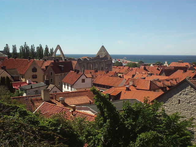 image from Hanseatic Town of Visby