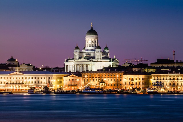 image from Best Places to Stay in Helsinki Finland