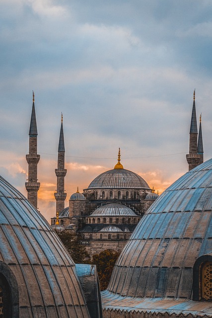 image from Historic Areas of Istanbul