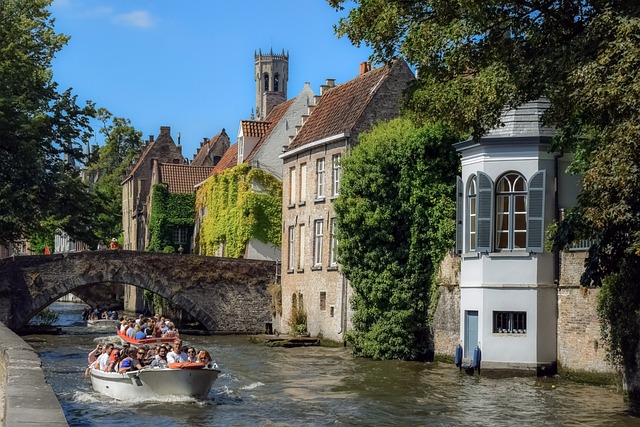 image from Historic Centre of Brugge