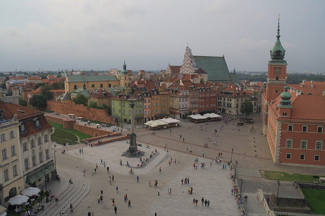 image from Historic Centre of Warsaw