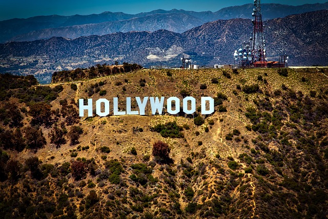 image from Hollywood Sign