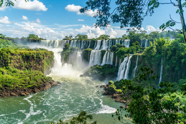 image from Iguazu Falls