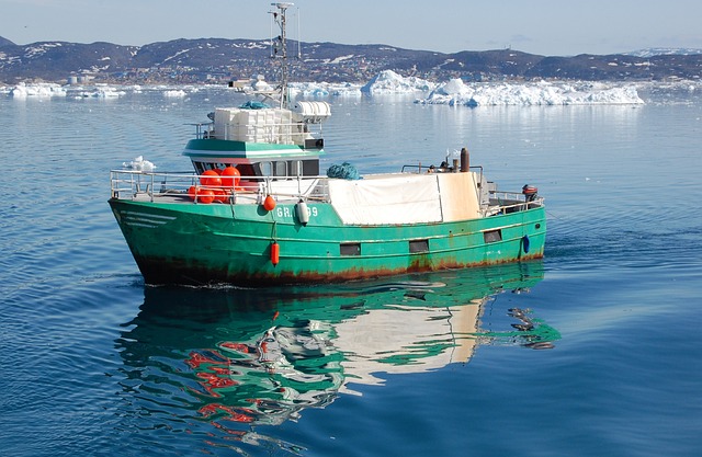 image from Ilulissat Kangerlua Greenland