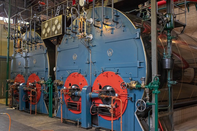 image from Ir D F Woudagemaal D F Wouda Steam Pumping Station 