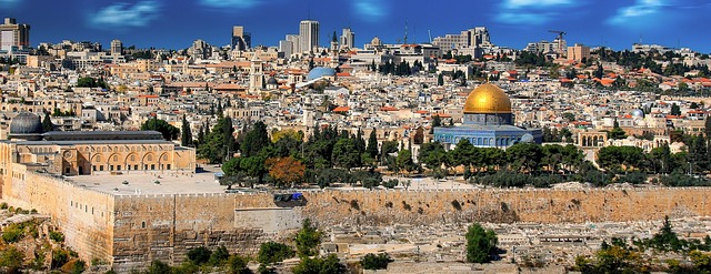 image from Jerusalem Israel 6 Day Itinerary