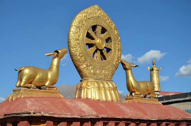 image from Jokhang Temple Lhasa