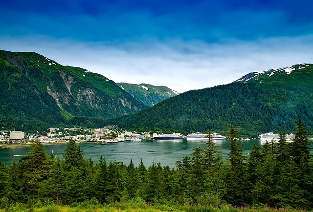 image from Juneau, Alaska