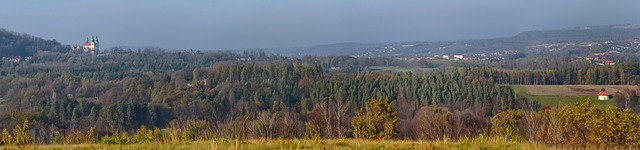 image from Kalwaria Zebrzydowska the Mannerist Architectural and Park Landscape Complex and Pilgrimage Park