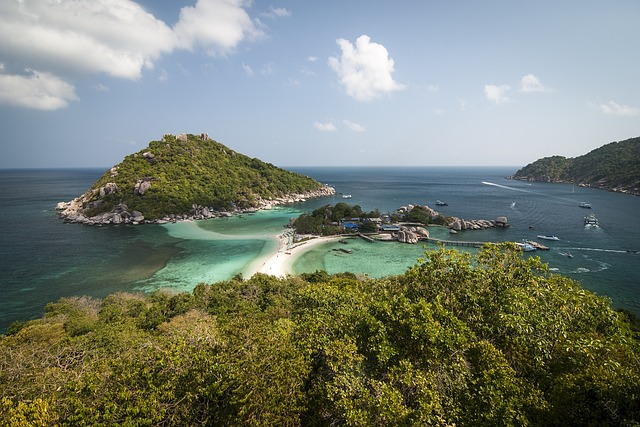 image from Ko Tao Thailand