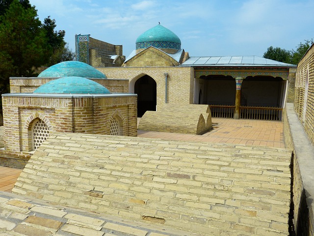 image from Sightseeing Kokand