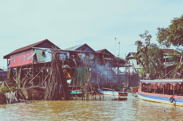 image from Animal activities Kompong Phluk