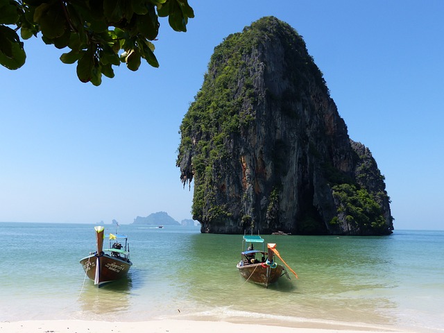 image from Krabi Thailand 7 Day Itinerary