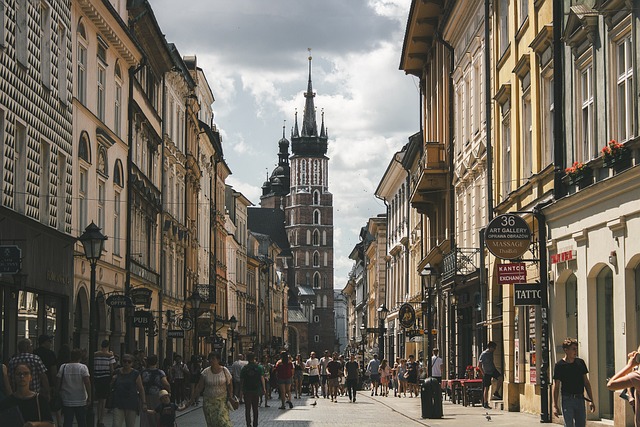 image from Things to Do in Krakow