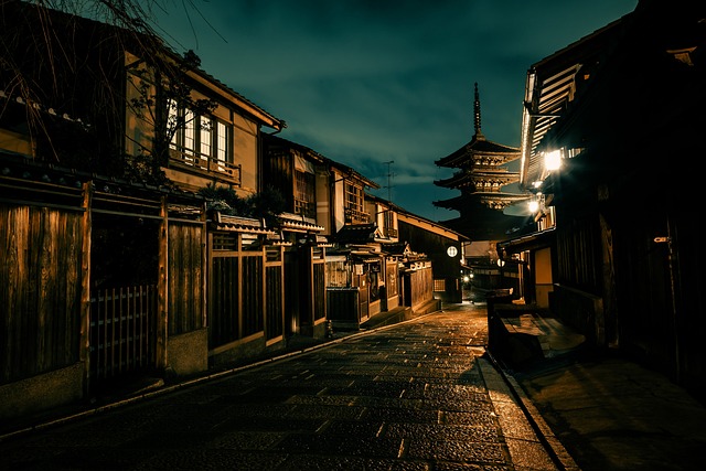 image from Kyoto-hiking-areas