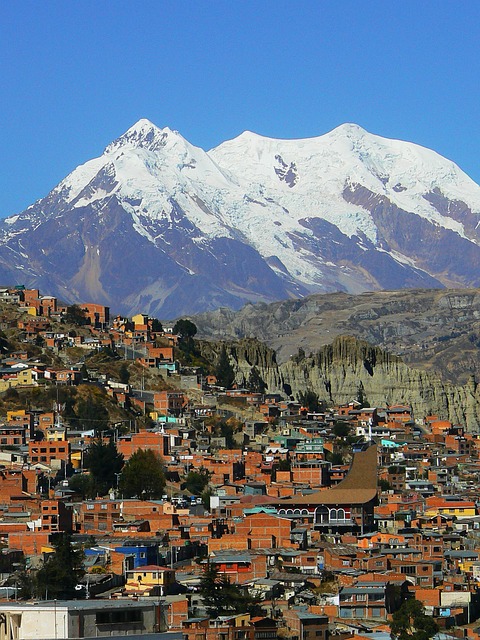 image from Bus Tours La Paz