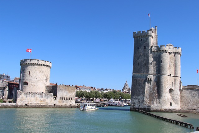 image from La Rochelle Boat Tours