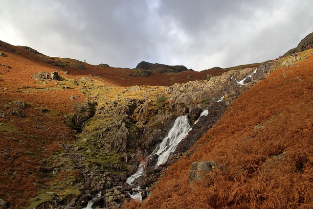 image from Lake District England