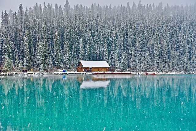 image from Outdoor Activities Lake Louise City