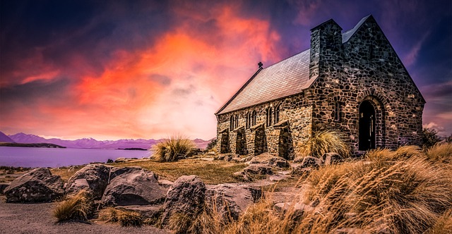 image from Adventure Tours Lake Tekapo