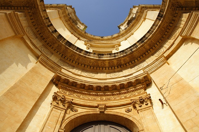 image from Late Baroque Towns of the Val Di Noto South Eastern Sicily 