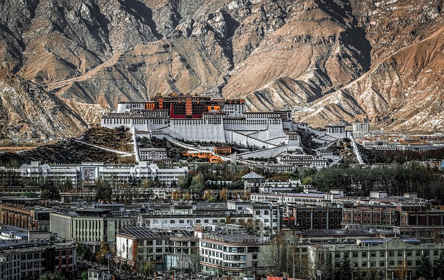 image from Lhasa Tibet 4 Day Itinerary