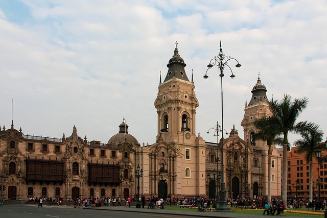 image from Walking Tours Lima