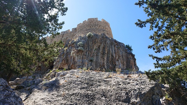 image from Walking Tours Lindos