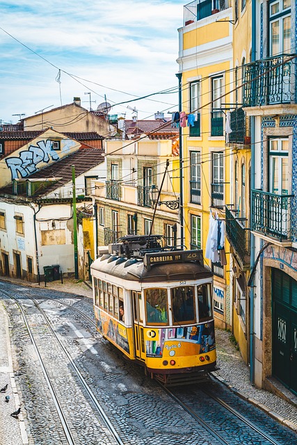 image from Lisbon, Portugal 4 Day Itinerary