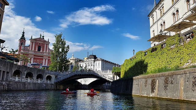 image from Ljubljana Slovenia