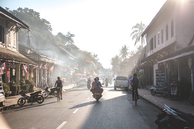 image from Multi-day Trips Luang Prabang