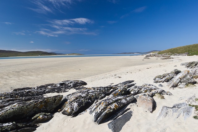 image from Luskentyre Beach