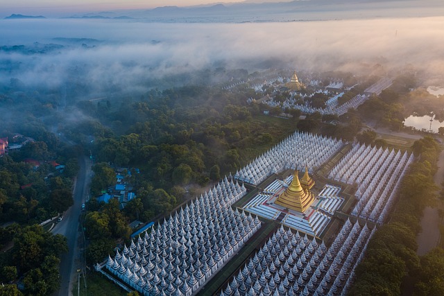 image from Festivals and Events in Mandalay Myanmar