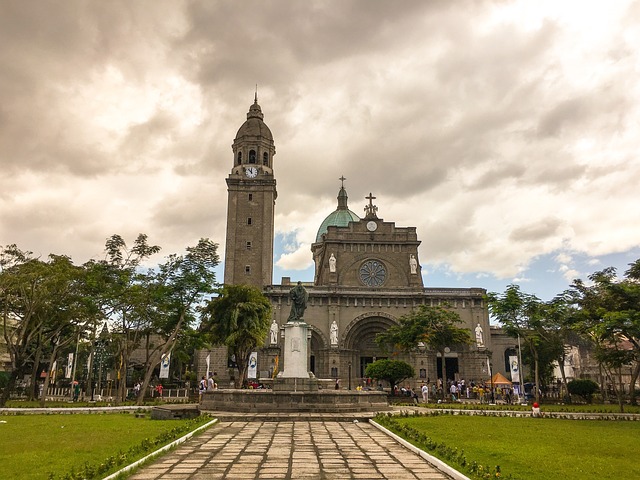 image from Sightseeing Manila