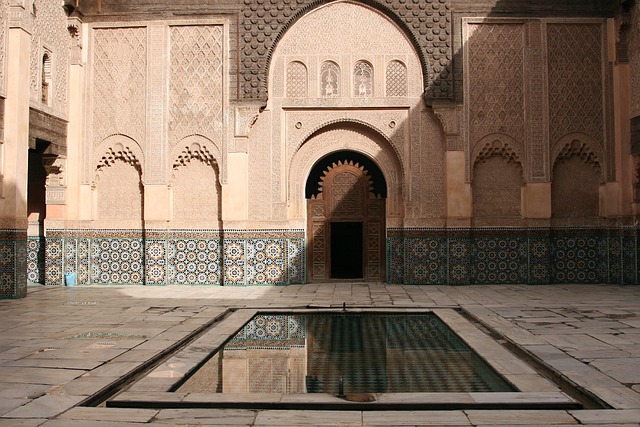 image from Marrakech Morocco 3 Day Itinerary