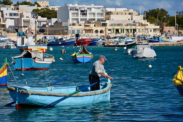 image from Attraction Tours Marsaxlokk