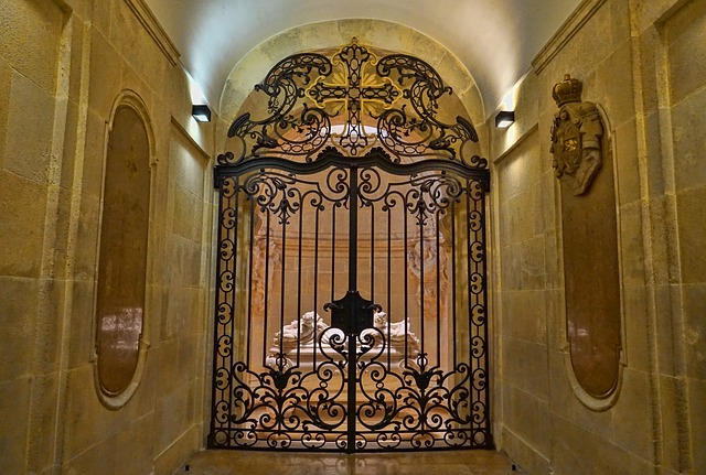 image from Mausoleum of Khoja Ahmed Yasawi