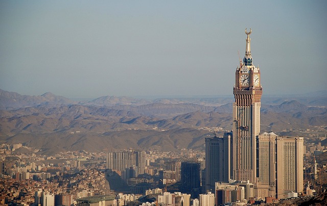 image from Mecca, Saudi Arabia-hiking-areas